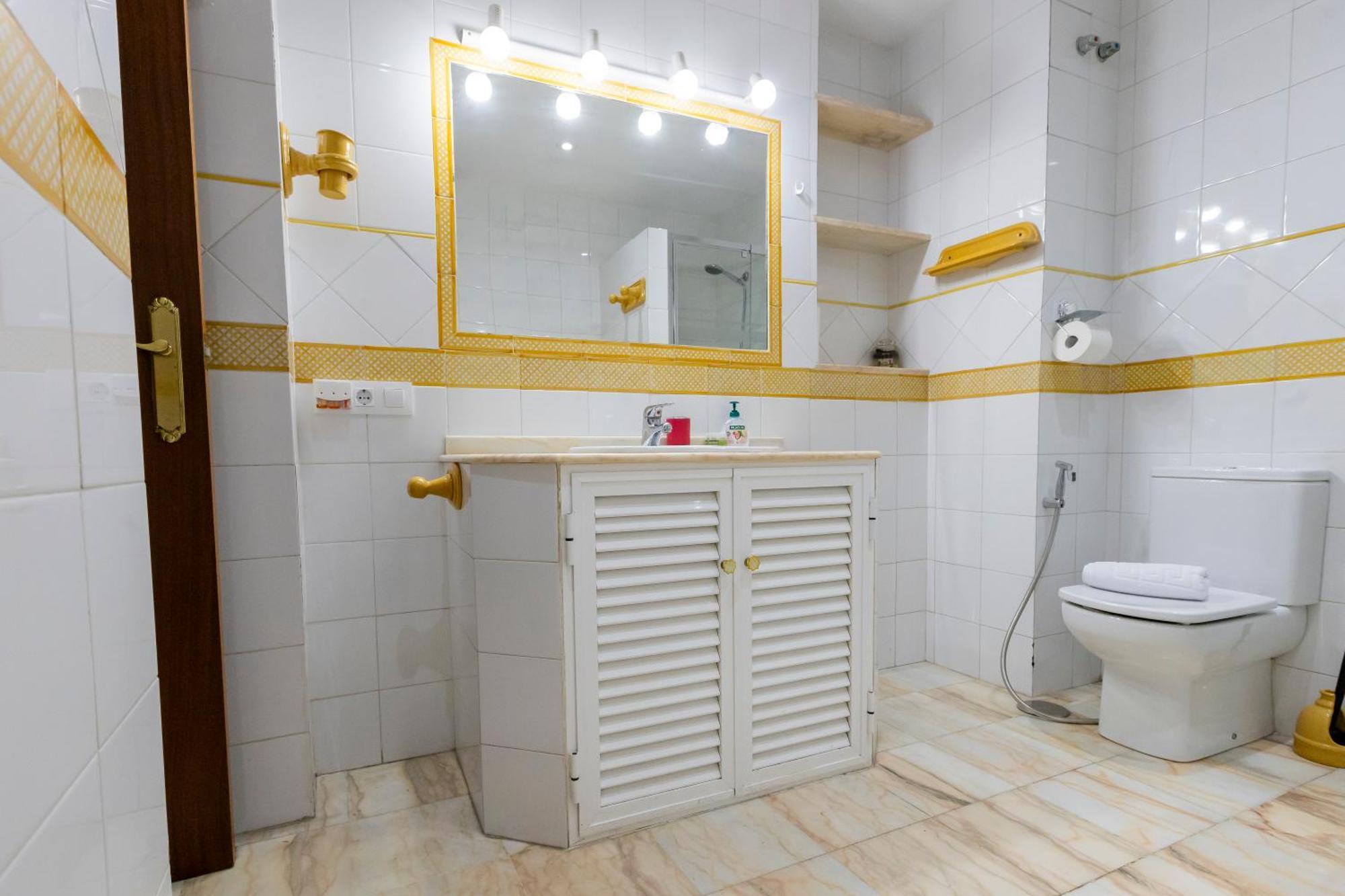 Casa Goles Vakantiehuis Sevilla